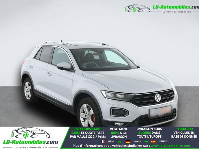 Volkswagen T Roc 1.5 TSI 150 EVO Start/Stop BVM Blanc de 2018