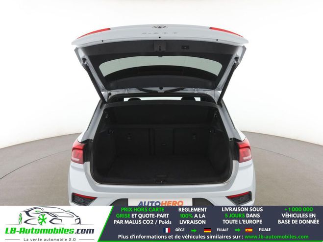 Volkswagen T Roc 1.5 TSI 150 EVO Start/Stop BVM Blanc de 2018