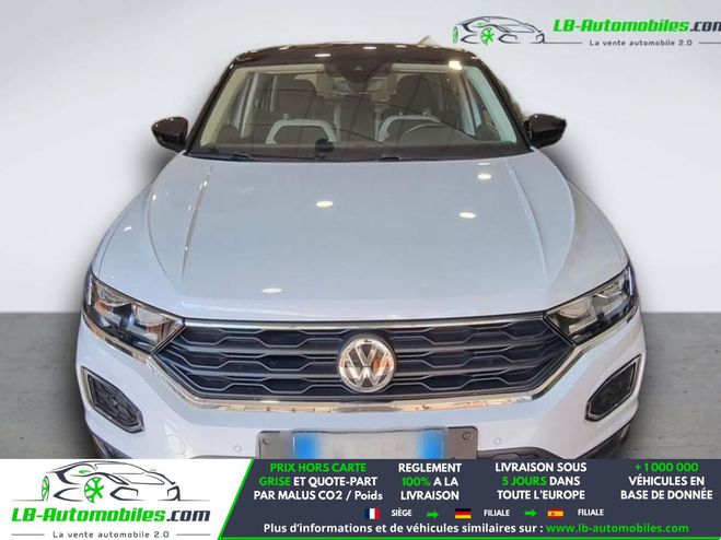 Volkswagen T Roc 1.5 TSI 150 EVO Start/Stop BVM Blanc M�tallique de 2019