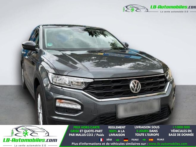 Volkswagen T Roc 1.5 TSI 150 EVO Start/Stop BVM Gris M�tallique de 2019