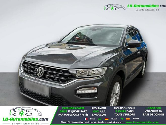 Volkswagen T Roc 1.5 TSI 150 EVO Start/Stop BVM Gris M�tallique de 2019