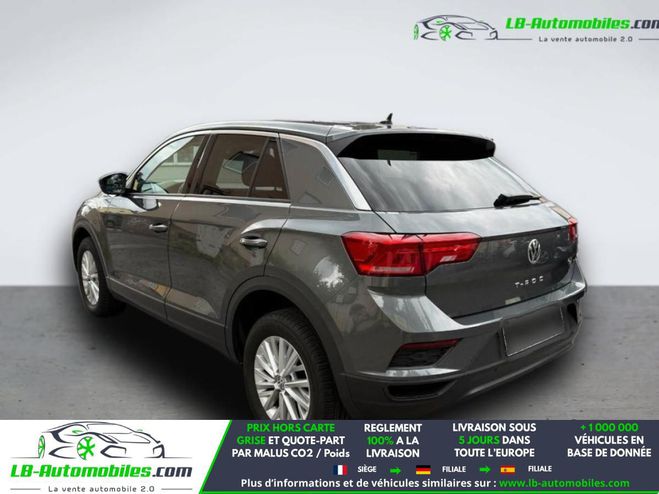 Volkswagen T Roc 1.5 TSI 150 EVO Start/Stop BVM Gris M�tallique de 2019