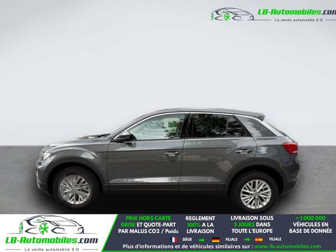 Volkswagen T Roc 1.5 TSI 150 EVO Start/Stop BVM Gris M�tallique de 2019
