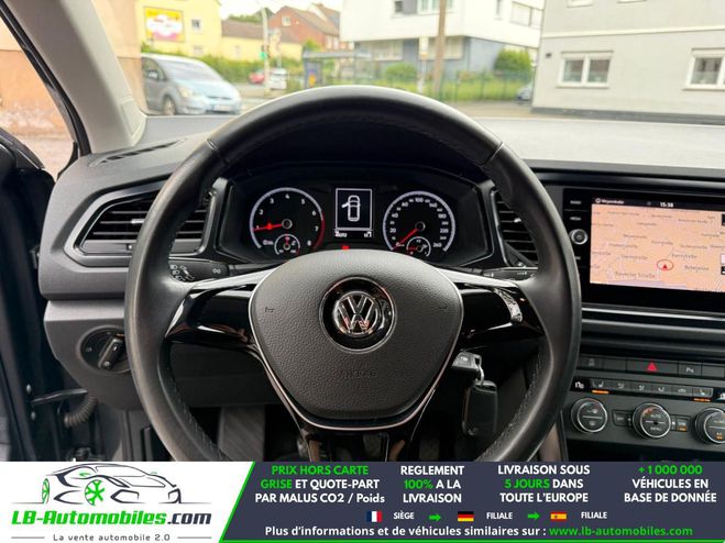 Volkswagen T Roc 1.5 TSI 150 EVO Start/Stop BVM Gris M�tallique de 2019