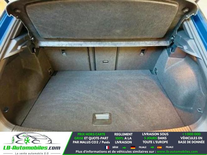 Volkswagen T Roc 1.5 TSI 150 EVO Start/Stop BVM Bleu M�tallique de 2019
