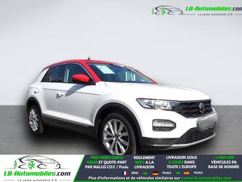  Voir d&eacute;tails -Volkswagen T Roc 1.5 TSI 150 EVO Start/Stop BVM &agrave; Beaupuy (31)