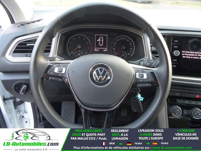 Volkswagen T Roc 1.5 TSI 150 EVO Start/Stop BVM Blanc de 2021