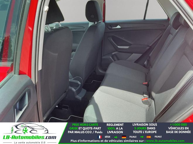 Volkswagen T Roc 1.0 TSI 110 Start/Stop BVM Rouge de 2021