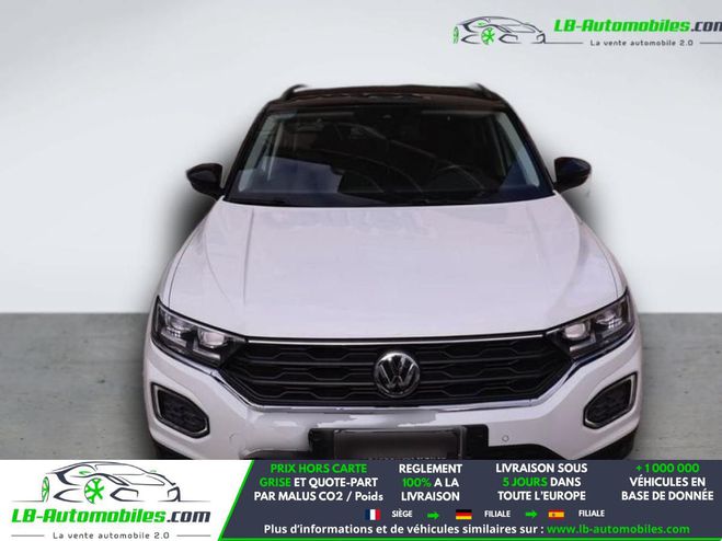 Volkswagen T Roc 2.0 TDI 150 Start/Stop BVM Blanc de 2019