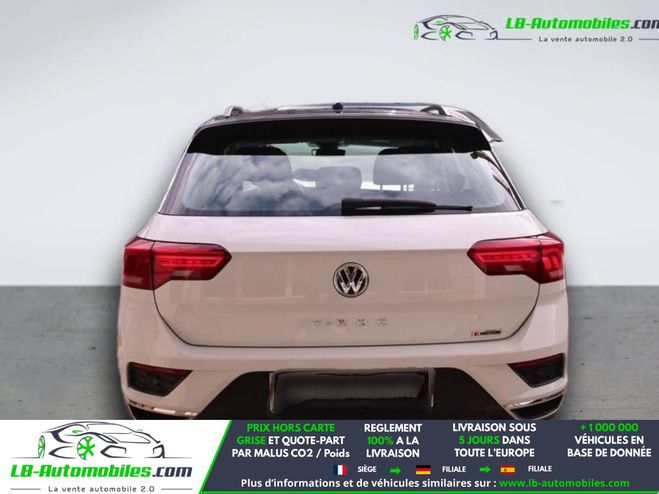 Volkswagen T Roc 2.0 TDI 150 Start/Stop BVM Blanc de 2019