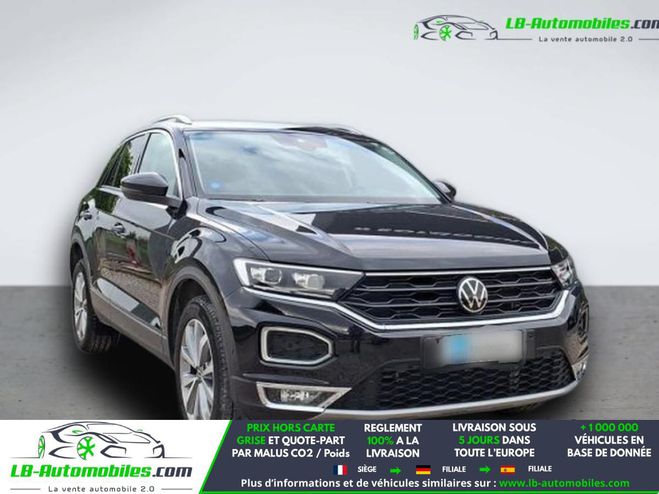 Volkswagen T Roc 2.0 TDI 150 Start/Stop BVM Noir M�tallique de 2021