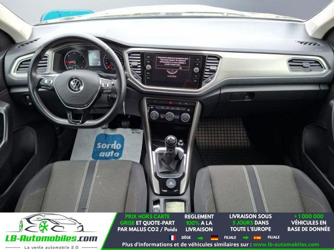 Volkswagen T Roc 2.0 TDI 150 Start/Stop BVM Noir M�tallique de 2021
