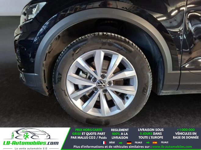 Volkswagen T Roc 2.0 TDI 150 Start/Stop BVM Noir M�tallique de 2021