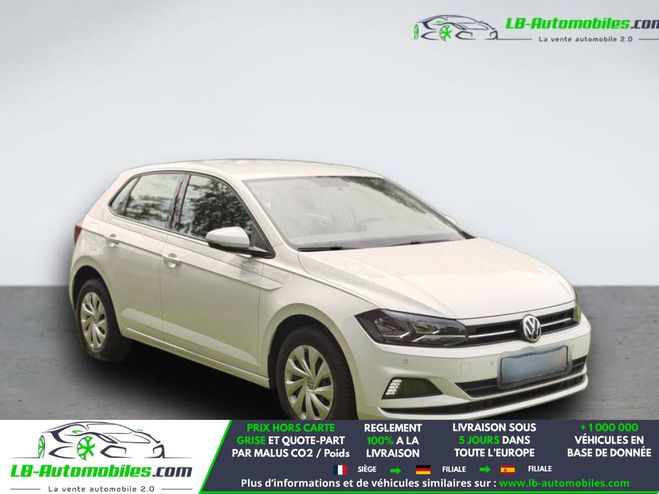 Volkswagen Polo 1.0 80 S&S BVM Blanc de 2020
