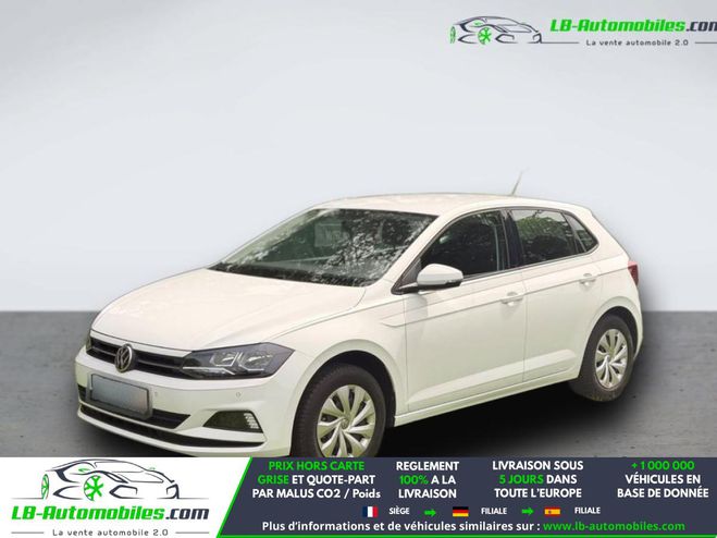 Volkswagen Polo 1.0 80 S&S BVM Blanc de 2020
