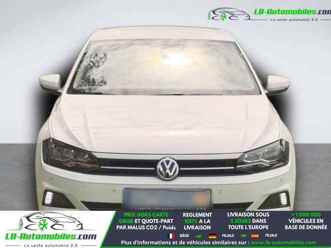 Volkswagen Polo 1.0 80 S&S BVM Blanc de 2020