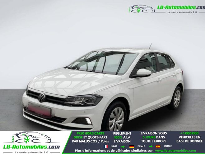 Volkswagen Polo 1.0 80 S&S BVM Blanc de 2020