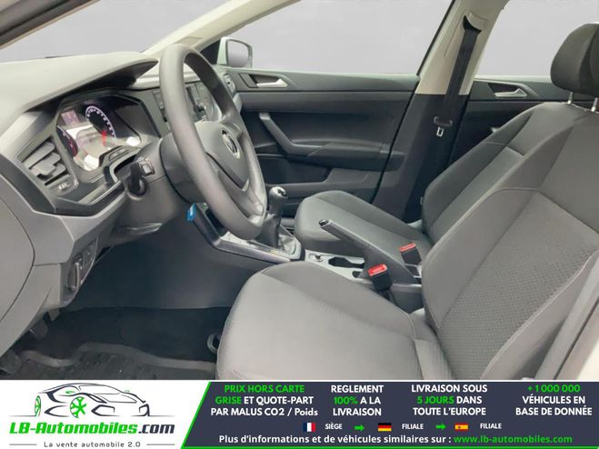 Volkswagen Polo 1.0 80 S&S BVM Blanc de 2020