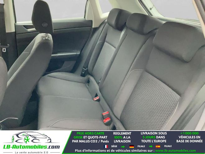 Volkswagen Polo 1.0 80 S&S BVM Blanc de 2020