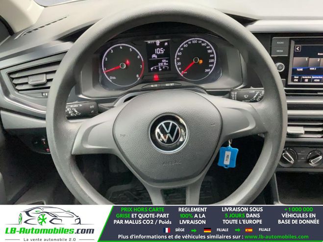 Volkswagen Polo 1.0 80 S&S BVM Blanc de 2020