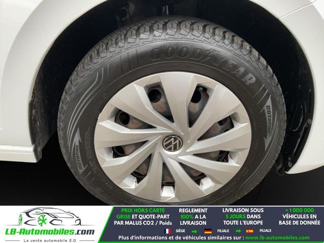 Volkswagen Polo 1.0 80 S&S BVM Blanc de 2020