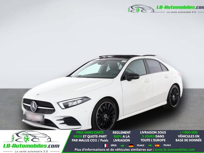 Mercedes Classe A 250 BVA 4Matic Blanc de 2019