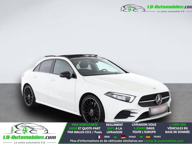 Mercedes Classe A 250 BVA 4Matic Blanc de 2019