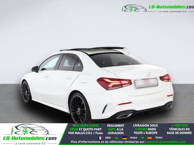 Mercedes Classe A 250 BVA 4Matic Blanc de 2019