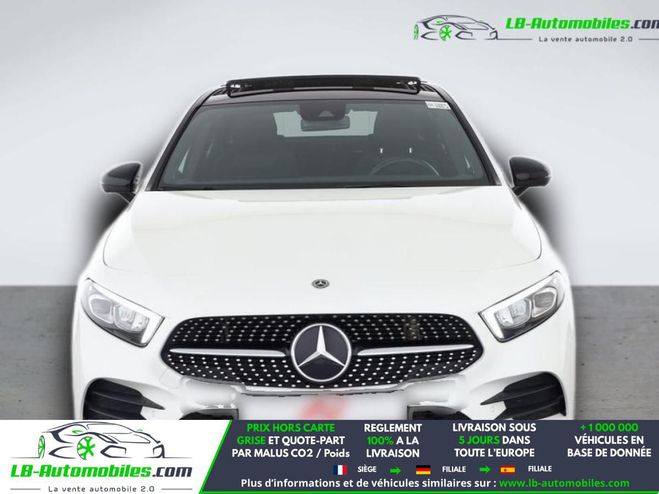 Mercedes Classe A 250 BVA 4Matic Blanc de 2019