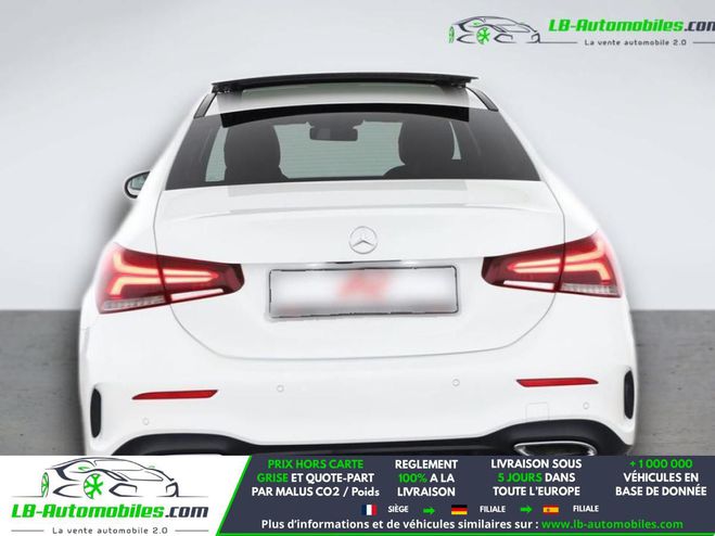 Mercedes Classe A 250 BVA 4Matic Blanc de 2019