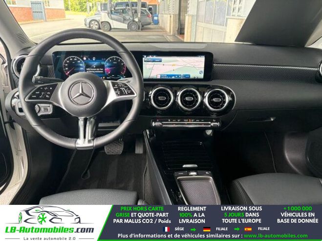 Mercedes Classe A 180 BVA Blanc de 2025