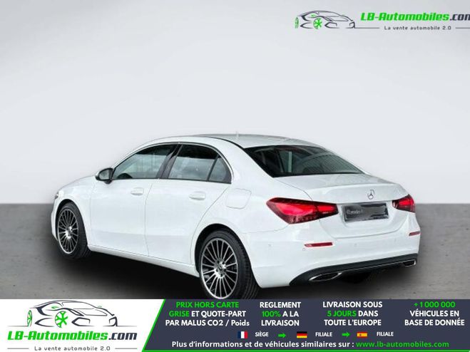 Mercedes Classe A 180 BVA Blanc de 2025