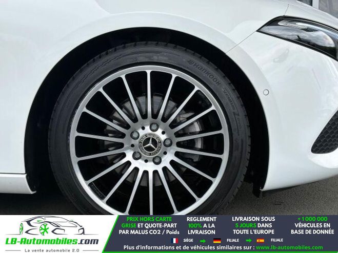 Mercedes Classe A 180 BVA Blanc de 2025