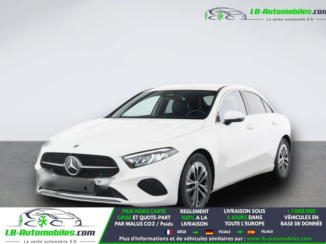 Mercedes Classe A 180 d BVA Blanc de 2025