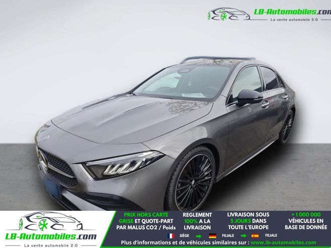 Mercedes Classe A 180 d BVA Gris M�tallique de 2023