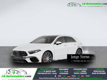 Voir d&eacute;tails -Mercedes Classe A 45 S Mercedes-AMG BVA 4Matic+ &agrave; Beaupuy (31)