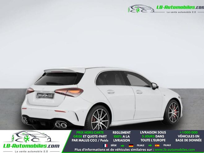Mercedes Classe A 45 S Mercedes-AMG BVA 4Matic+ Blanc de 2023
