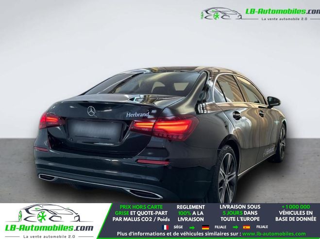 Mercedes Classe A 180 BVA Noir de 2025