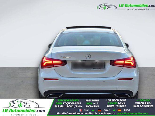 Mercedes Classe A 250 e BVA Blanc de 2022