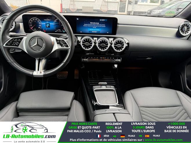 Mercedes Classe A 250 e BVA Noir M�tallique de 2024