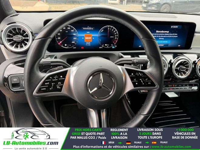 Mercedes Classe A 250 e BVA Noir M�tallique de 2024