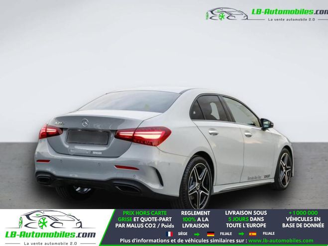 Mercedes Classe A 200 BVA Gris de 2025