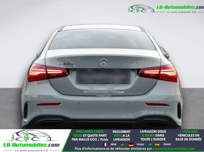 Mercedes Classe A 200 BVA Gris de 2025