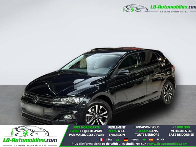 Volkswagen Polo 1.0 TSI 110 S&S BVM Noir de 2021