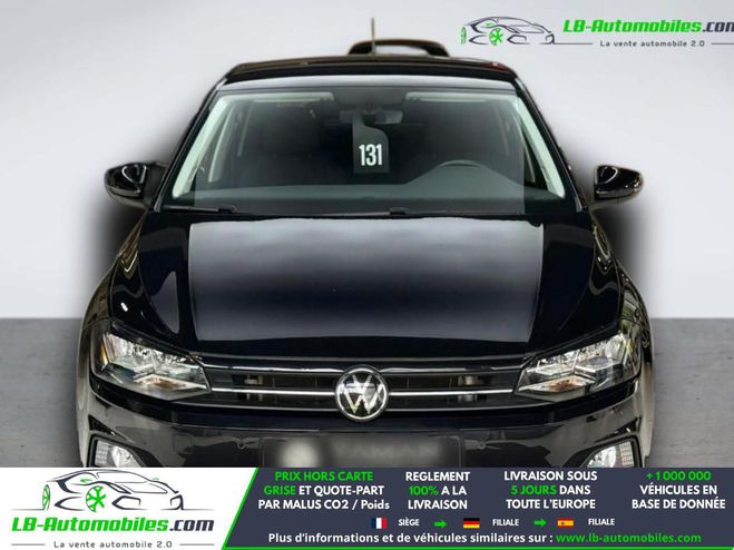 Volkswagen Polo 1.0 TSI 110 S&S BVM Noir de 2021