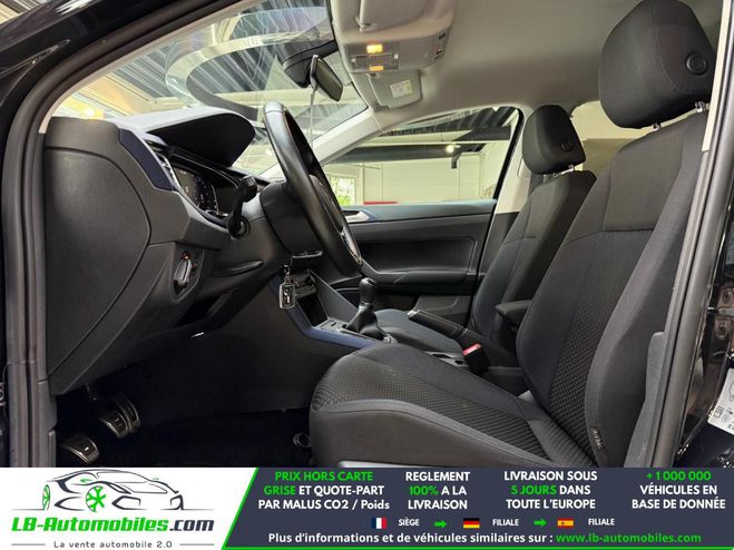 Volkswagen Polo 1.0 TSI 110 S&S BVM Noir de 2021