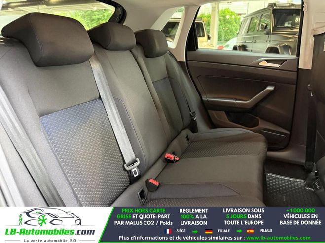 Volkswagen Polo 1.0 TSI 110 S&S BVM Noir de 2021