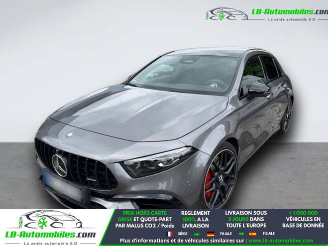 Mercedes Classe A 45 S Mercedes-AMG BVA 4Matic+ Gris M�tallique de 2023