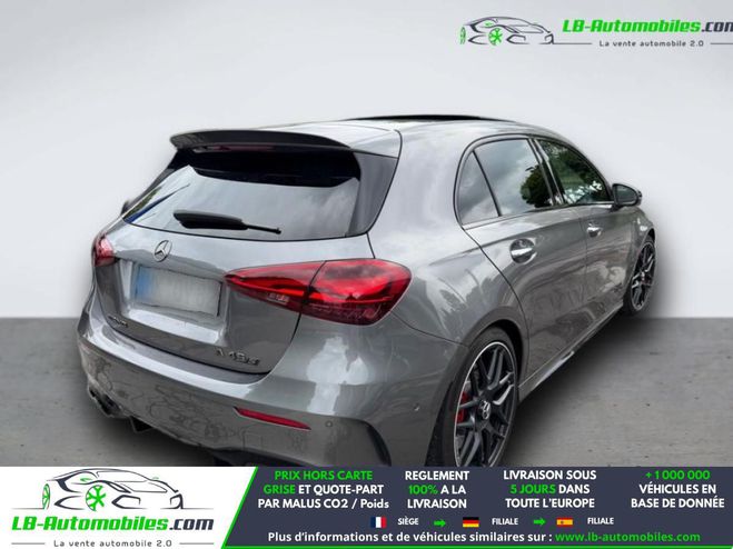 Mercedes Classe A 45 S Mercedes-AMG BVA 4Matic+ Gris M�tallique de 2023