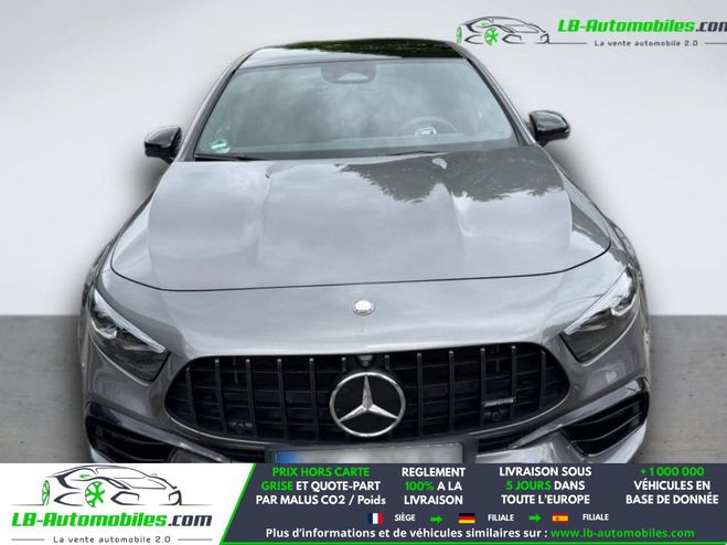 Mercedes Classe A 45 S Mercedes-AMG BVA 4Matic+ Gris M�tallique de 2023